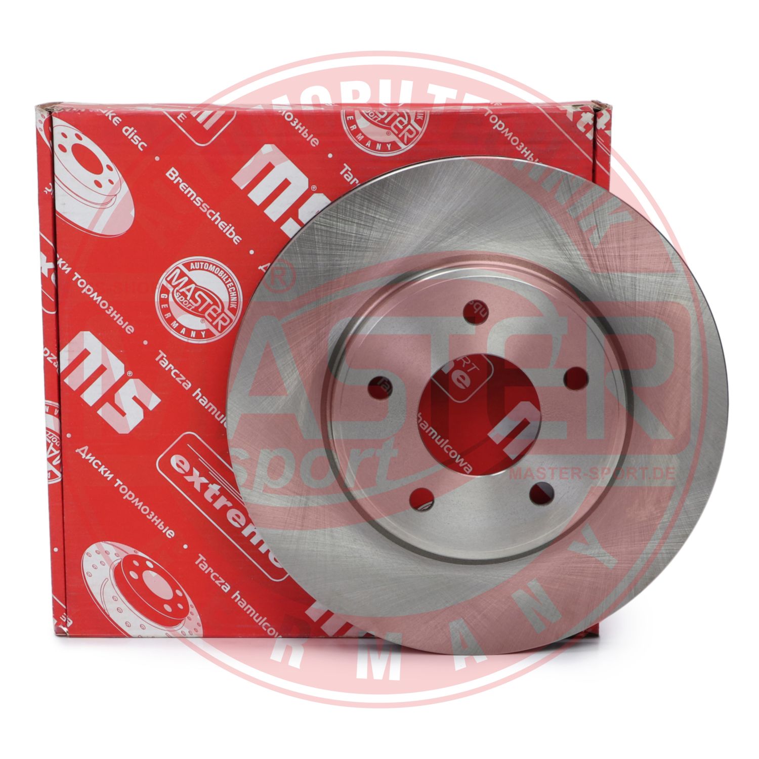 Disc frana MASTERSPORT GERMANY 24012802681-PCS-MS